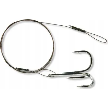 Návazec Cormoran na návazce 1x7 ocel 12 kg 50 cm