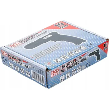 Vrtačka Pneumatická vrtačka s rychloupínacím sklíčidlem 10 mm, BGS 8965