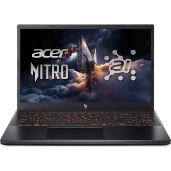 Notebook Acer Nitro V 15 AI Black (ANV15-42-R3BW) NH.U2ZEC.001