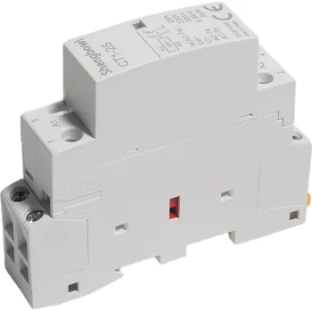 Stykač MODULÁRNÍ STYKAČ AC, INSTALAČNÍ MODULÁRNÍ STYKAČ, SADA 25A 230V