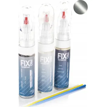 autokoberec FixPro AUTO LAK JEEP KBX + ZÁKLADNÍ NÁTĚR + BEZBARVÝ LAK 20ml