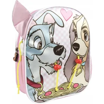 Dětský batoh Disney 78377 3D dětský Batoh