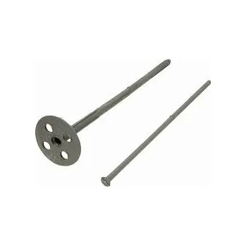 Hmoždinka Hmoždinky do polystyrenu Ziel-Plast ŁIT 10x200 20 cm, 100 kusů