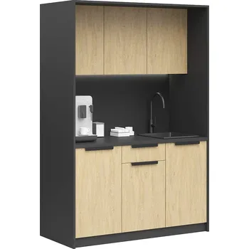 Dětská kuchyňka Kancelářská kuchyňka s LED osvětlením