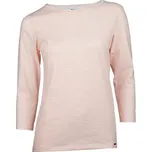 Pleas Dámské tričko s 3/4 rukávem oranžová XL (183804-602-044)