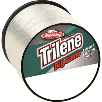 Berkley Vlasec Trilene Big Game Clear 1000 m-Průměr 0,24 mm / Nosnost 5 kg