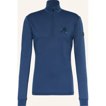 Pánský svetr Super.Natural Střední Vrstva tundra175 Toni S Merino Vlnou,...