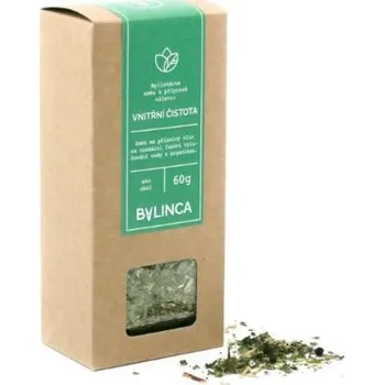 BYLINCA Bylinný čaj Vnitřní čistota, 60g