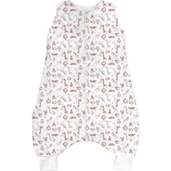 Spacák Albero Mio Dětský spací pytel s nohavicemi 36 x 80 cm