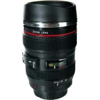 metr Hrnek pro fotografy objektiv