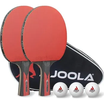 Stolní tenis Pálky na stolní tenis JOOLA Duo Carbon SET