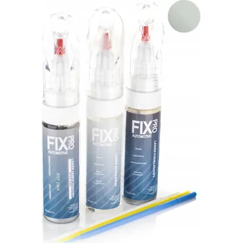 autokoberec FixPro AUTO LAK JEEP 296A + ZÁKLADNÍ NÁTĚR + BEZBARVÝ LAK 20ml