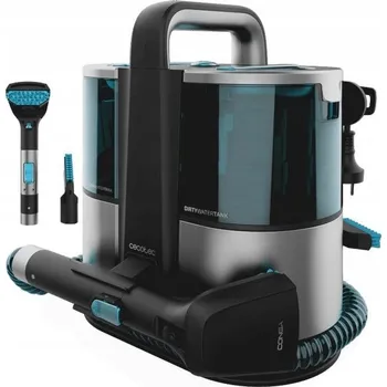 Vysavač Vysavač vysavač Cecotec CONGA 4000 CARPET&SPOT CLEAN 400 W stříbrný/šedý