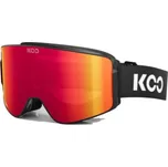 Lyžařské brýle KOO ERA (2 ZORNÍKY) - SGO00009-837 - černá