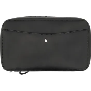 Peněženka 44208 Kožená cestovní taška na doutníky Zippo Signature