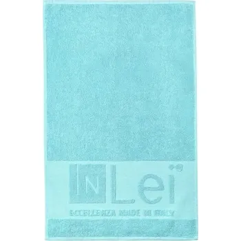 Ručník InLei InLei® tyrkysový froté ručník 40 × 60 cm