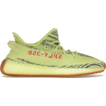 Pánské tenisky adidas Yeezy Boost 350 V2 Semi Frozen Yellow Velikost: 42 2/3 B37572