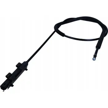 Ventilátor topení a klimatizace MAXGEAR LANKO KAPOTY MOTORU VW GOLF 04-09