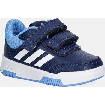 Chlapecké tenisky Dětské sneakers boty adidas Tensaur Sport 2.0 tmavomodrá barva, IF1734 59X, EUR 26.5