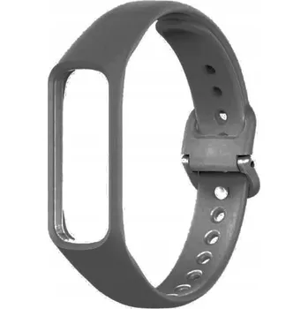Řemínek na hodinky Řemínek pro Samsung Galaxy Fit 2 SM-R220 šedý