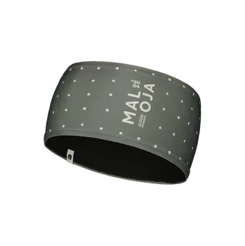 Čepice Maloja Čelenka JainzenbergM. 2024/2025 Zelená 1 size Unisex, Pánské