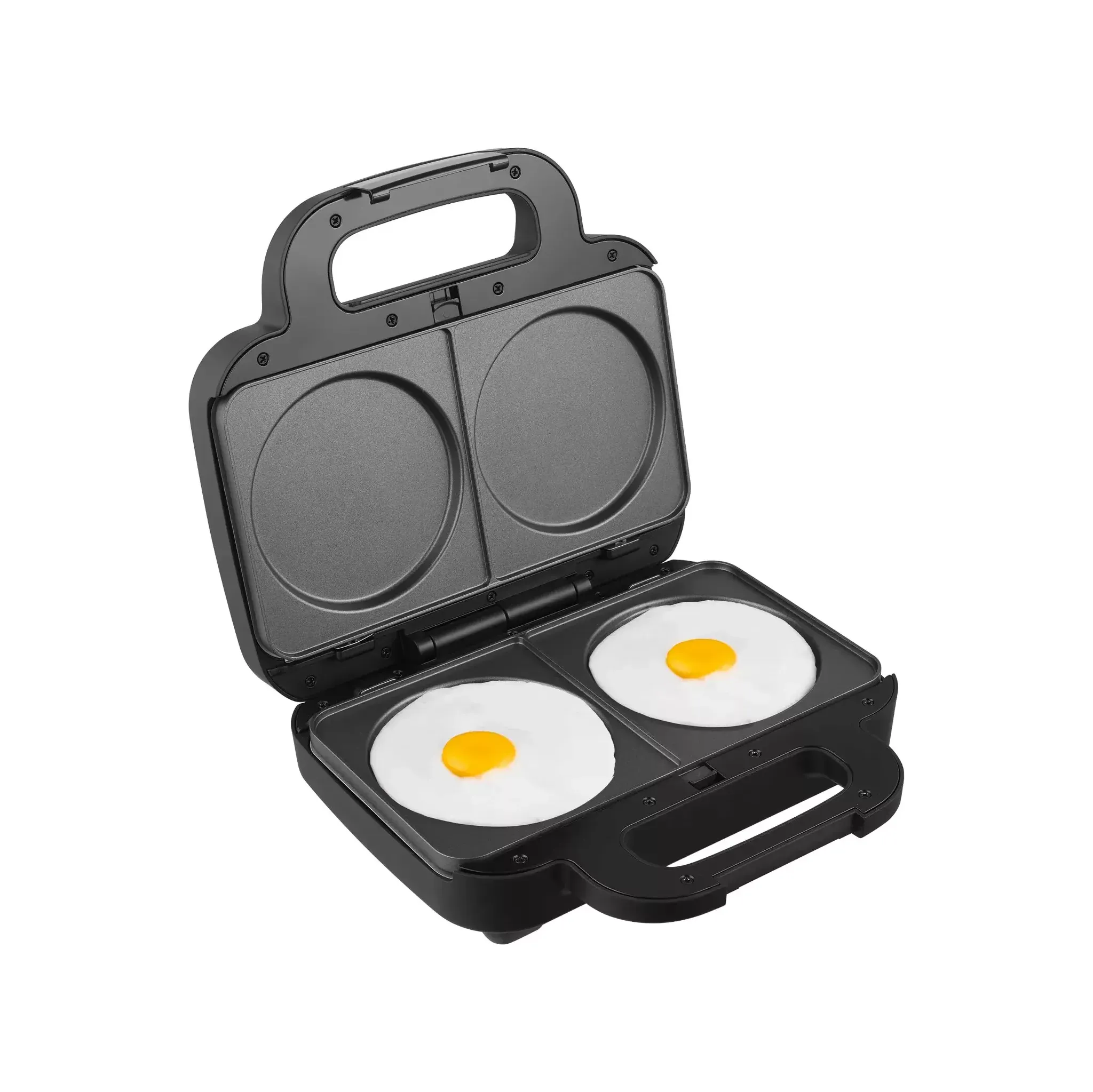 Fotografie 3 - Toustovač Sencor SSM 9860BK