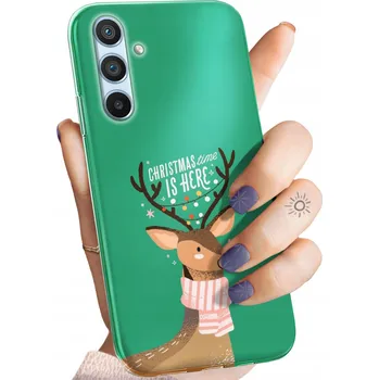 Pouzdro na mobilní telefon Hello Case pro Samsung Galaxy A34 5G Zadní Kryt