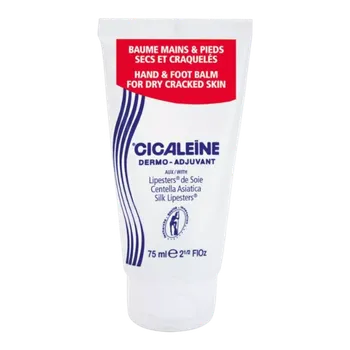 Péče o ruce Hydratační balzám na ruce a nohy, Cicaleine - 75 ml