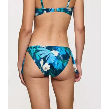 Dámské plavky Summer Fleur Tai - UNKNOWN - TRIUMPH UNKNOWN - TRIUMPH BLUE 40