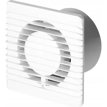 Domácí ventilátor Koupelnový ventilátor Virone BF-100/TS 100 mm