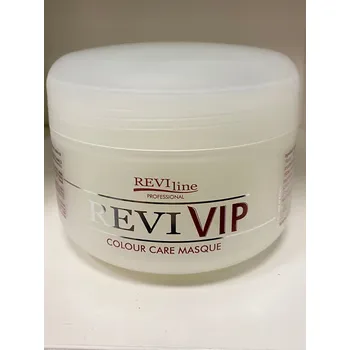 Vlasová regenerace Reviline maska pro péči o barvené vlasy