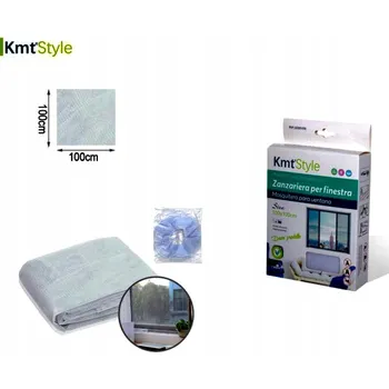 Roleta Moskytiéra do okna proti komárům, 100x100 cm