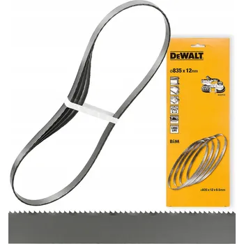 Vrták Pilové listy pro DCS371N Bi-Met 14TPI DeWALT DT8450