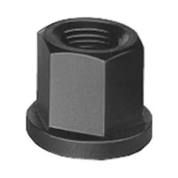 Šroub Matice s nákružkem pro závrtné šrouby soustružené DIN 6331 AMF 82560 M14 82560