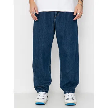 Pánské kalhoty Carhartt WIP Jace (blue) 34, modrá
