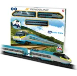 Rappa Naše železnice Mini České dráhy Pendolino na baterie