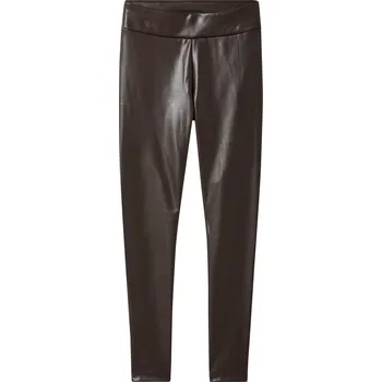 Dámské legíny esmara® Dámské legíny (hnědá, 42)