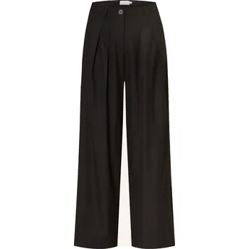 Lezu Dámské Kalhoty Marlene Ada, černá, 36