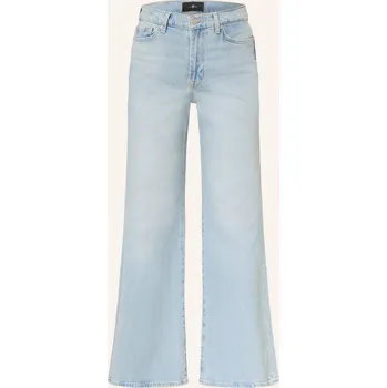 Dámské džíny 7 For All Mankind Dámské Zvonové Džíny Retro Flare, 1zw...