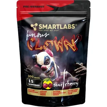 Anabolizér Furious Clown 300 g višeň