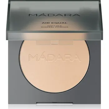 Pudr MÁDARA Air Equal minerální pudr odstín #1Fair 9 g