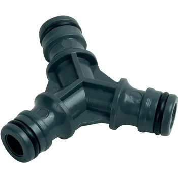 Hadicová spojka Novaservis mezikus pro 3 rychlospojky DY8015, plast