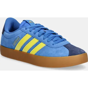 Pánské tenisky Sneakers boty adidas VL Court 3.0 JP5286 modrá 55X, EUR 41 1/3