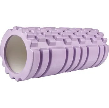 Pěnový válec Yoga válec Sportago Mishler - fialová