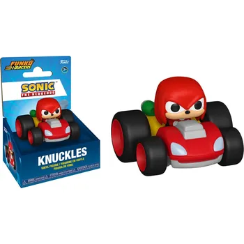 Figurka Funko Racers Pop! Sonic Hedgehog Knuckles