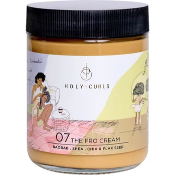 Stylingový přípravek Holy Curls - The Fro Cream Vosky na vlasy 240 ml unisex