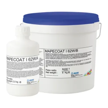 Penetrace MAPEI Ochranný nátěr MAPECOAT I 62 W složka B 8,5 kg