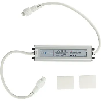 Transformátor 36V, 100W, IP67