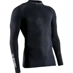 X-Bionic Energy Accumulator 4.0 Shirt Turtle Neck LS Men - opal black/arctic white XL
