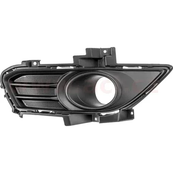 Autodíl Větrací mřížka, nárazník VAN WEZEL 1883594